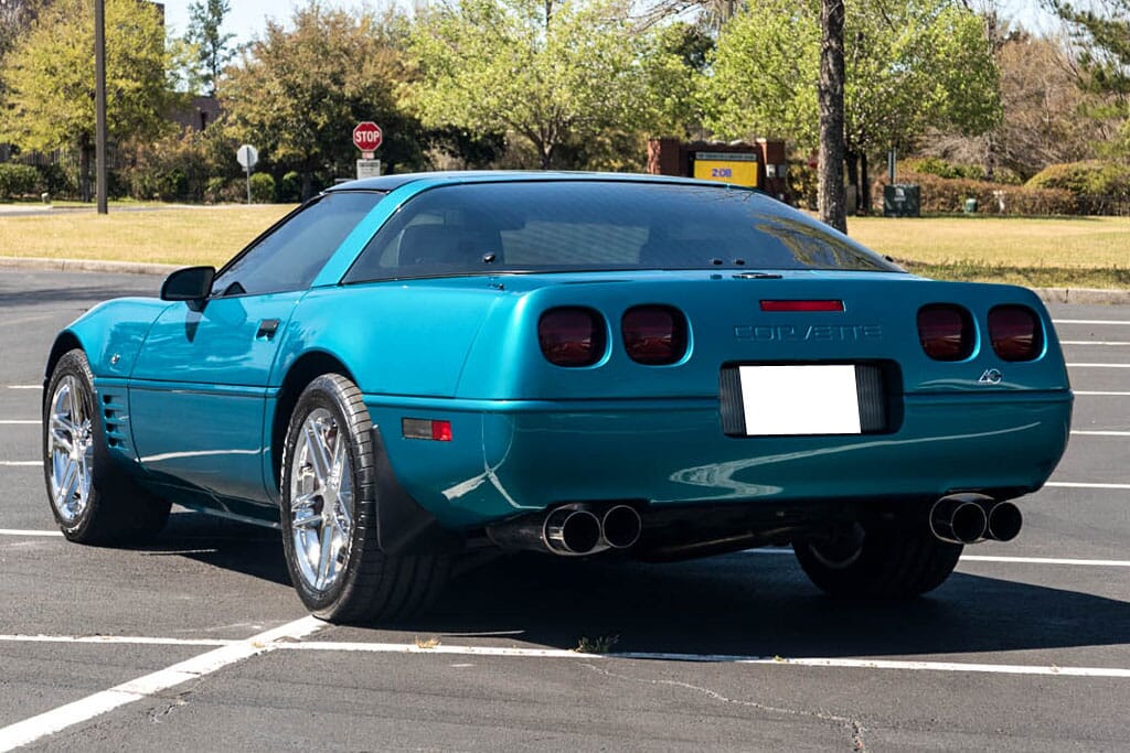 1993 Chevrolet Corvette Coupe for sale